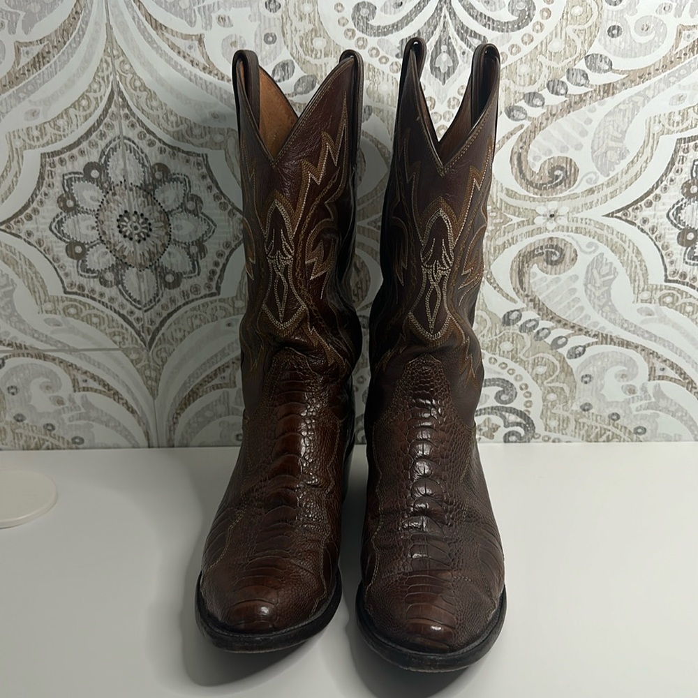 Lucchese Men’s boots